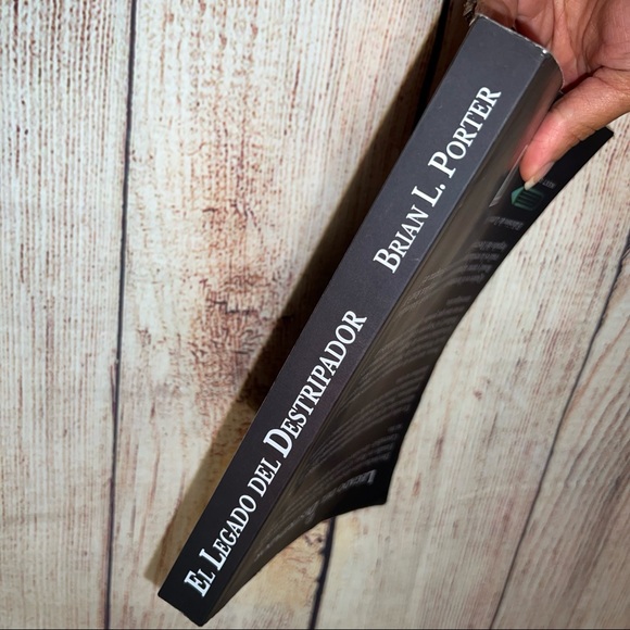 El Legado del destripador libro en español - Picture 3 of 8